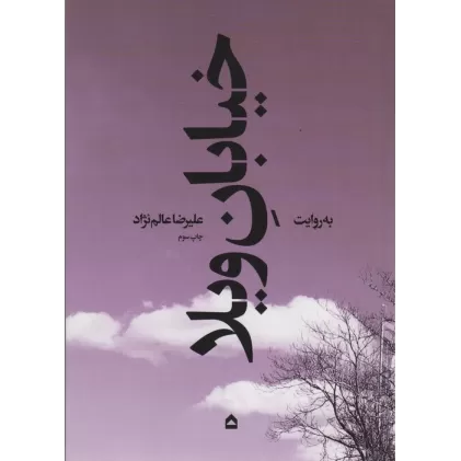 کتاب خیابان ویلا