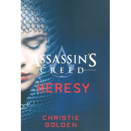 کتاب ASSASSINS CREED (HERESY):اسیسنز کرید (کفر)،(زبان اصلی،انگلیسی)