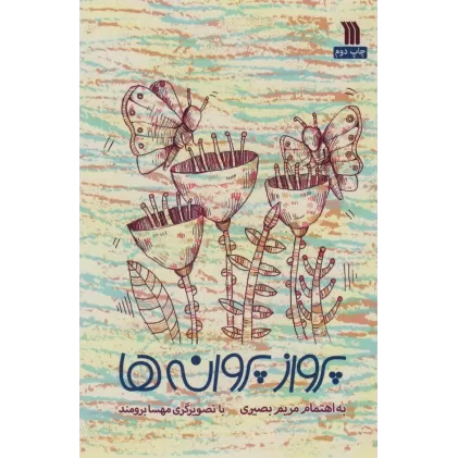کتاب پرواز پروانه ها