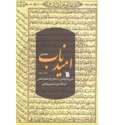 کتاب امید ناب 1 (شرح فرازهایی از دعای ابوحمزه ثمالی)