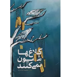 کتاب کلاغ ها شیون نمی کنند