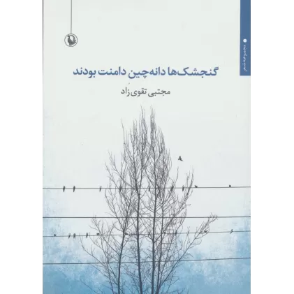 کتاب گنجشک ها دانه چین دامنت بودند (مجموعه شعر)