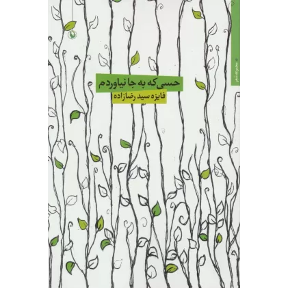کتاب حسی که به جا نیاوردم (مجموعه شعر)