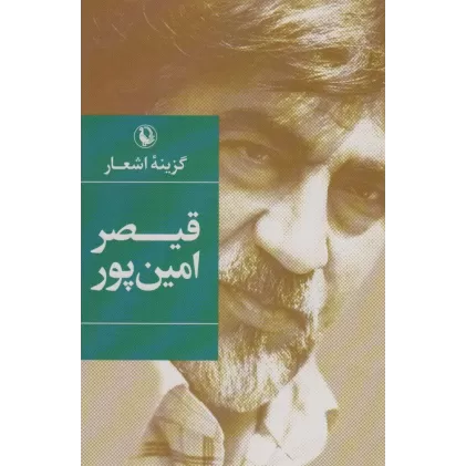 کتاب گزینه اشعار16 (قیصر امین پور)