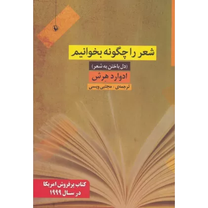 کتاب شعر را چگونه بخوانیم (دل باختن به شعر)