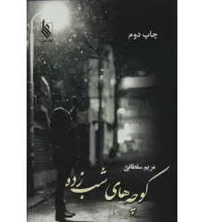 کتاب کوچه های شب زده