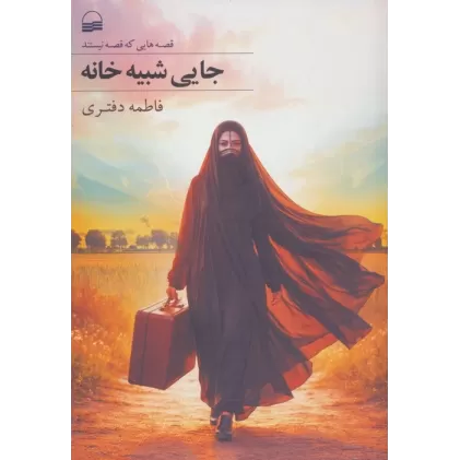 کتاب جایی شبیه خانه:قصه هایی که قصه نیستند