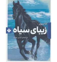 کتاب زیبای سیاه (رمان های ماندگار جهان)