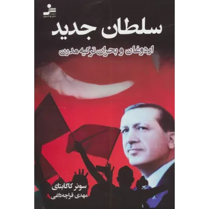 کتاب سلطان جدید (اردوغان و بحران ترکیه مدرن)