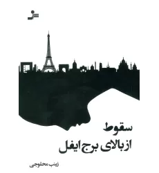 کتاب سقوط از بالای برج ایفل