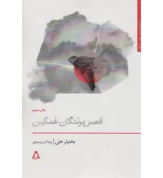 کتاب قصر پرندگان غمگین