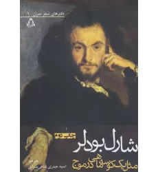 مثل یک کوسه ماهی در موج (دفترهای شعر مدرن 1)