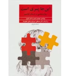 کتاب این جا پسری است (روان شناسی و درمان اوتیسم)