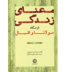 کتاب معنای زندگی از نگاه مولانا و اقبال