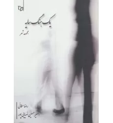 کتاب یک هنگ سایه (مجموعه شعر)