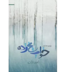 کتاب خواب یخ زده (مجموعه شعر)