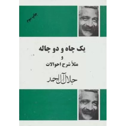 کتاب یک چاه و دو چاله و مثلا شرح احوالات