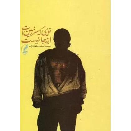 کتاب تویی که سرزمین ات اینجا نیست