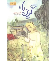 کتاب ادبیات امروز،مجموعه داستان15 (گریزپا)