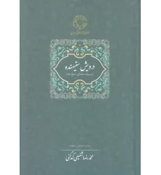 کتاب درویش ستیهنده:از میراث عرفانی شیخ جام