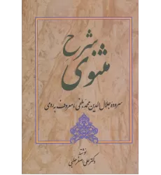 کتاب شرح مثنوی 1