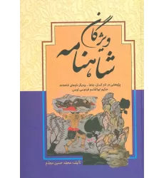کتاب ویژگان شاهنامه (پژوهشی در نام کسان،جاها... و دیگر نام های شاهنامه حکیم ابوالقاسم فردوسی توسی)