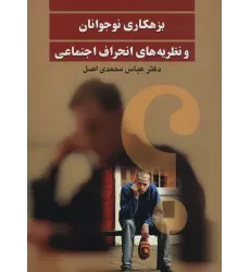 کتاب بزهکاری نوجوانان و نظریه های انحراف اجتماعی