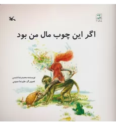 کتاب اگر این چوب مال من بود