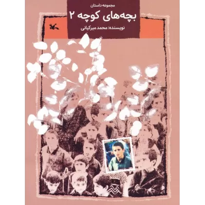 کتاب بچه های کوچه 2 (مجموعه داستان)