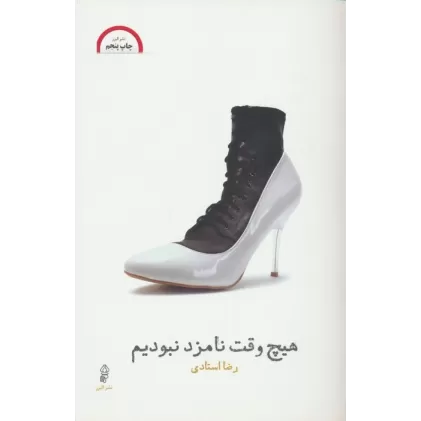 کتاب هیچ وقت نامزد نبودیم