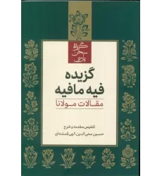 کتاب گزیده فیه مافیه (مقالات مولانا)