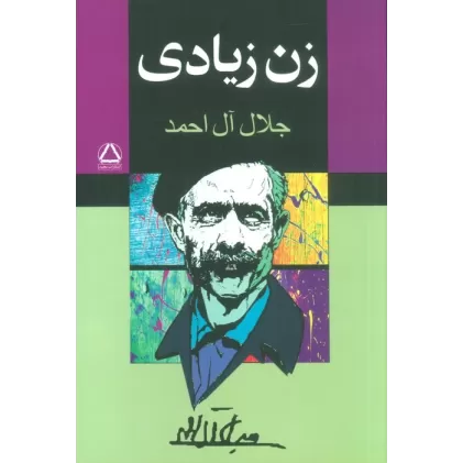 کتاب زن زیادی
