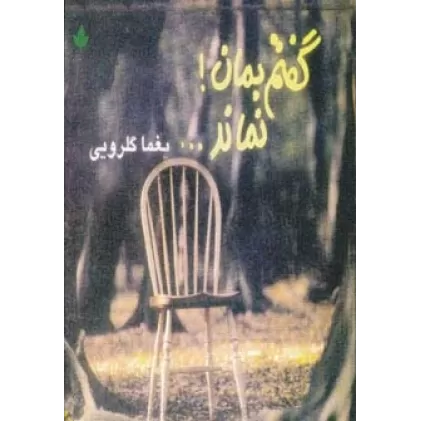 کتاب گفتم بمان!نماند...