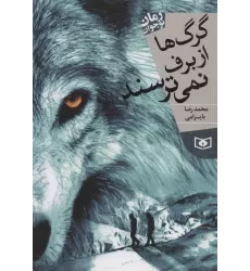 کتاب گرگ ها از برف نمی ترسند (رمان نوجوان12)