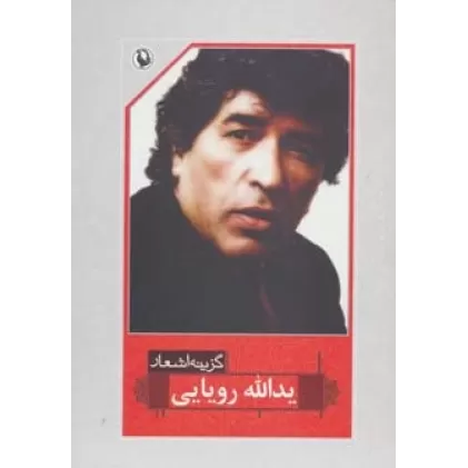 کتاب گزینه اشعار یدالله رویایی