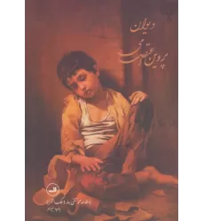کتاب دیوان پروین اعتصامی