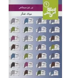 کتاب نور تنبل صبحگاهی (ادبیات بی ربطی 9)
