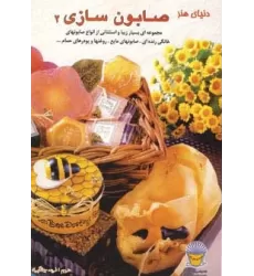 کتاب دنیای هنر صابون سازی 2