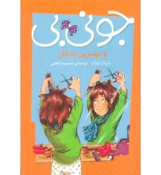کتاب جونی بی و بهترین شغل