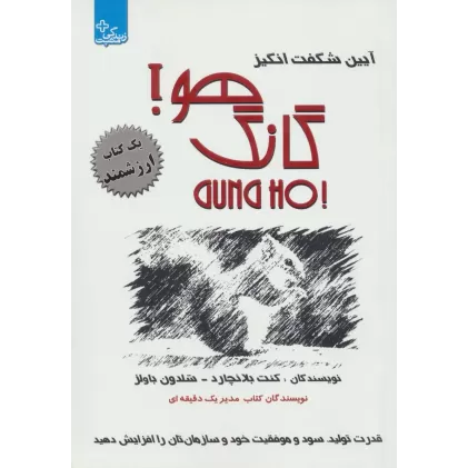 کتاب آیین شگفت انگیز گانگ هو!
