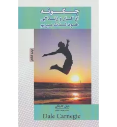 کتاب چگونه از کار و زندگی خود لذت ببریم